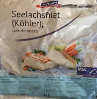 Seelachsfilet (köhler)