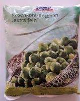 Rosenkohl-röschen, "Extra Fein"