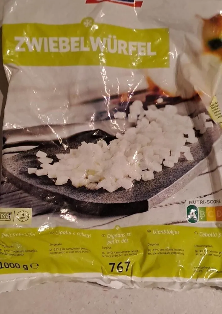 Oignons Bofrost