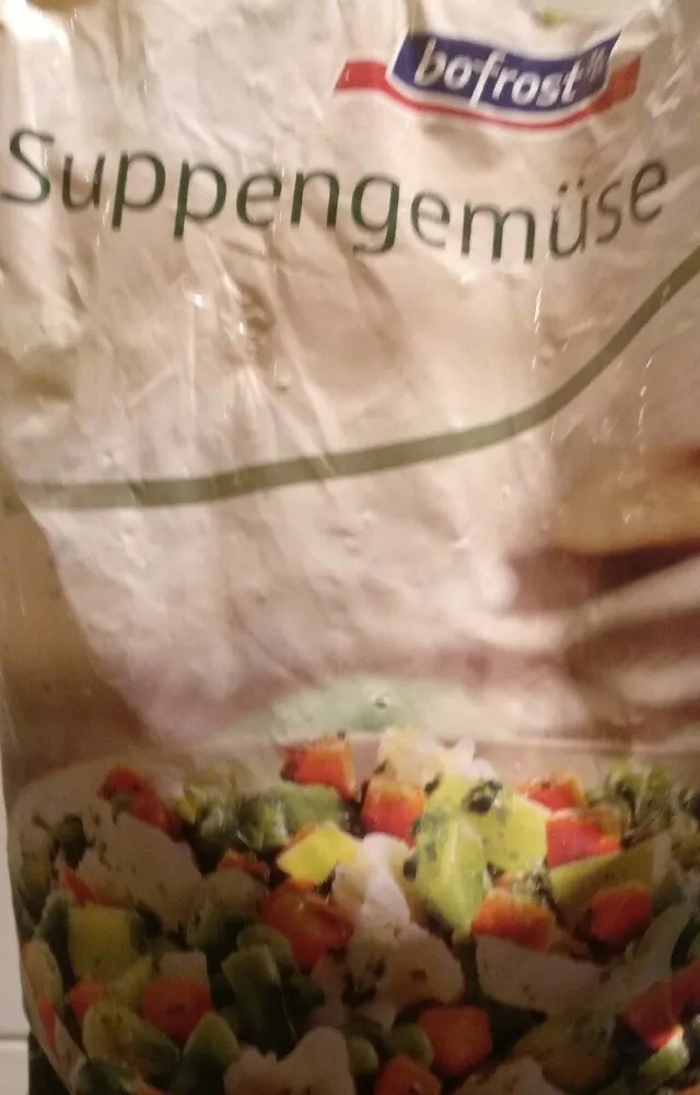 Suppengemüse