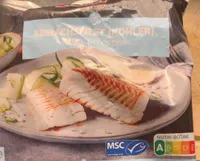 Seelachsfilet