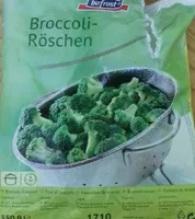 Fleurettes de brocolis