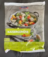 Melange de legume