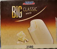 Big classic white