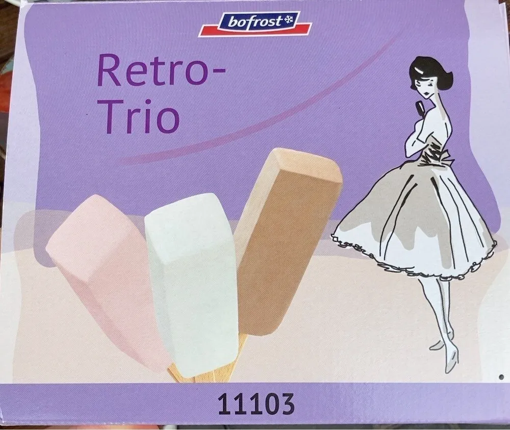 Retro-Trio