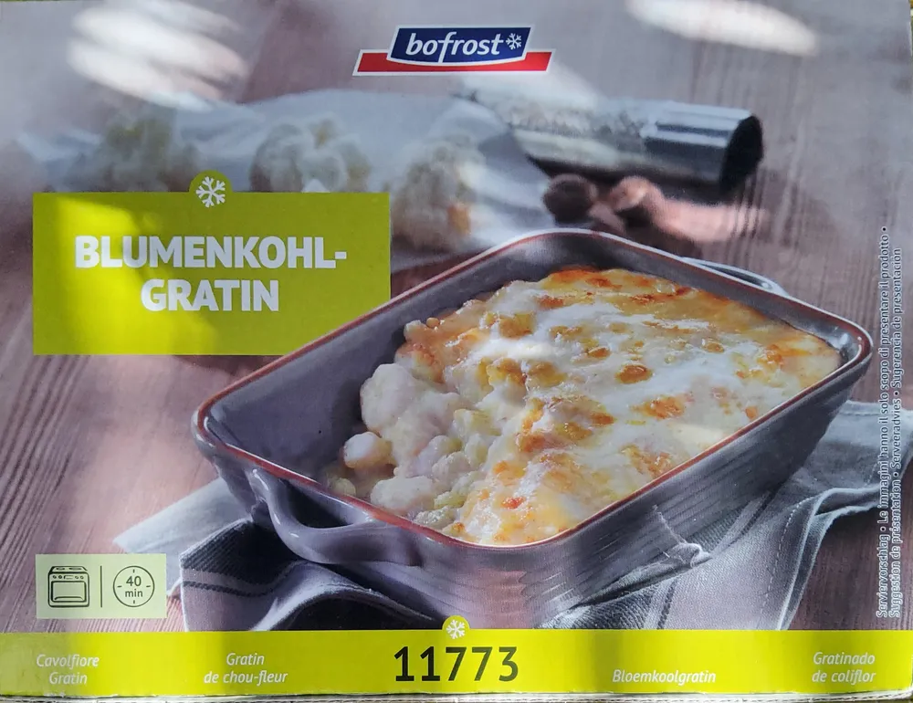 Blumenkohl-Gratin (11773)