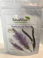 Psyllium en polvo