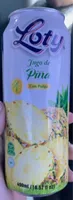 Jugo de pina