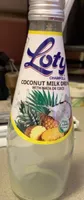 Cocont milk drink