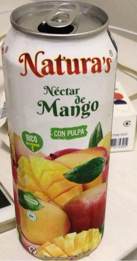 Nectar de Mango