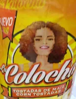 Tostadas de maiz