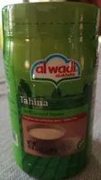 Tahina ground sesame 100%
