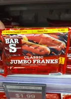 Classic Jumbo Franks