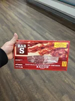 hardwood smoked Bacon