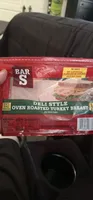 DELI STYLE OVEN ROASTED TURKEY BREAST