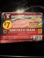 Smoked Ham