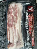 Steak Cut Smokehouse Bacon