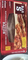 Naturally Hardwood Smoked Bacon