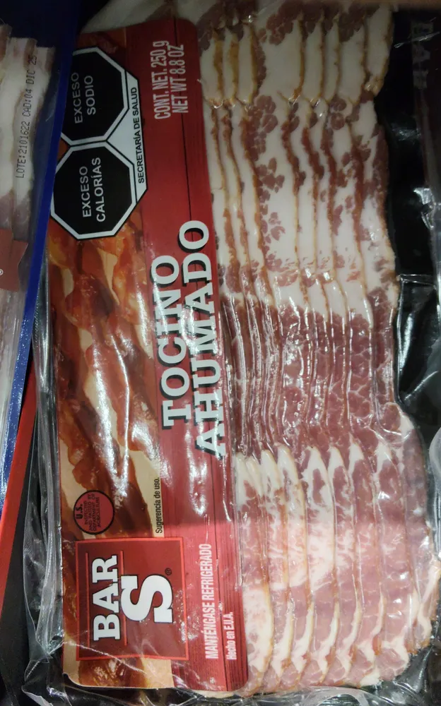 Tocino Ahumado