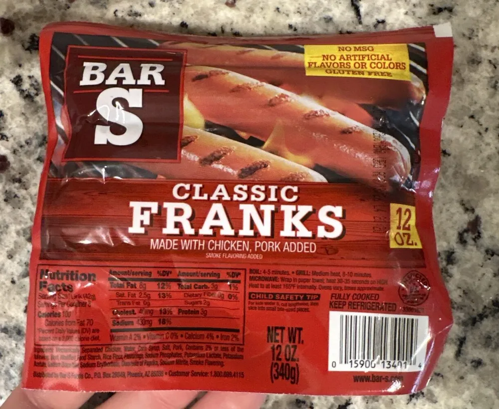 Classic Franks