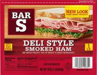 DELI STYLE SMOKED HAM
