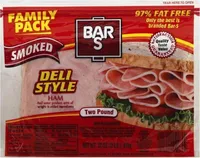 Deli Style Smoked Ham