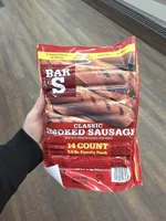Classic Smoked Sausage