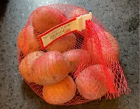 Baby red potatoes
