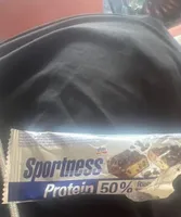 Protein bar  50% stracistella
