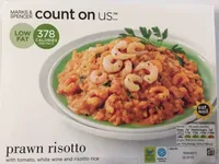 Risotto Aux Crevettes