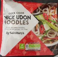 Thick Udon Noodles