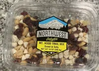 Mt. Hood trail mux sweet and salty