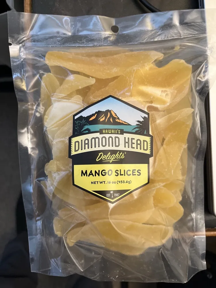 Mango Slices