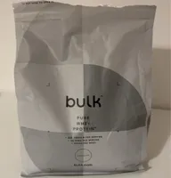 Pure whey protein