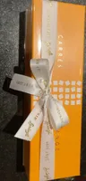Carres Orange