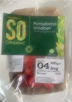 So Organic Tomatoes