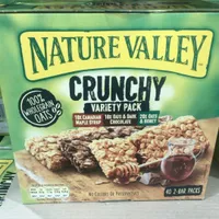 Crunchy variety pack