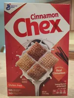 Chex Cinnamon gluten free