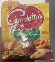 Gardetto'S Reduced Fat Original Recipe Snack Mix