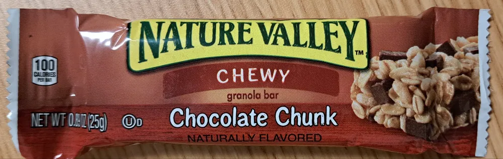 Chewy Granola Chocolate Chunk