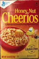 Honey Nut Cheerios Cereal Singlepak