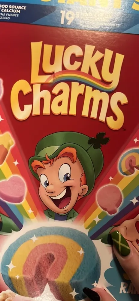 Lucky Charms