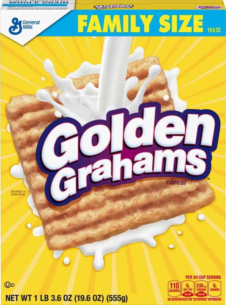 Grahams cereal