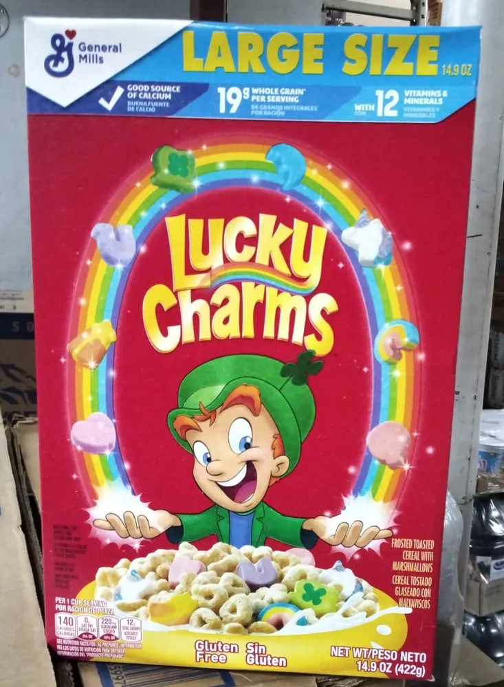 Lucky Charms