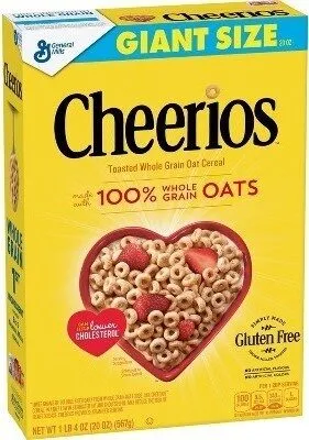 Cheerios
