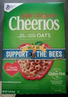 Apple Cinnamon Cheerios Cereal