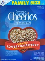 Frosted Cheerios