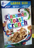 Cinnamon Toast Crunch