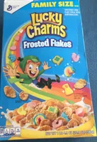 Lucky Charms Frosted Flakes