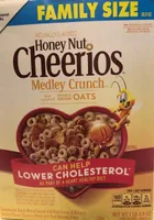 Honey Nut Cheerios Medley Crunch Cereal